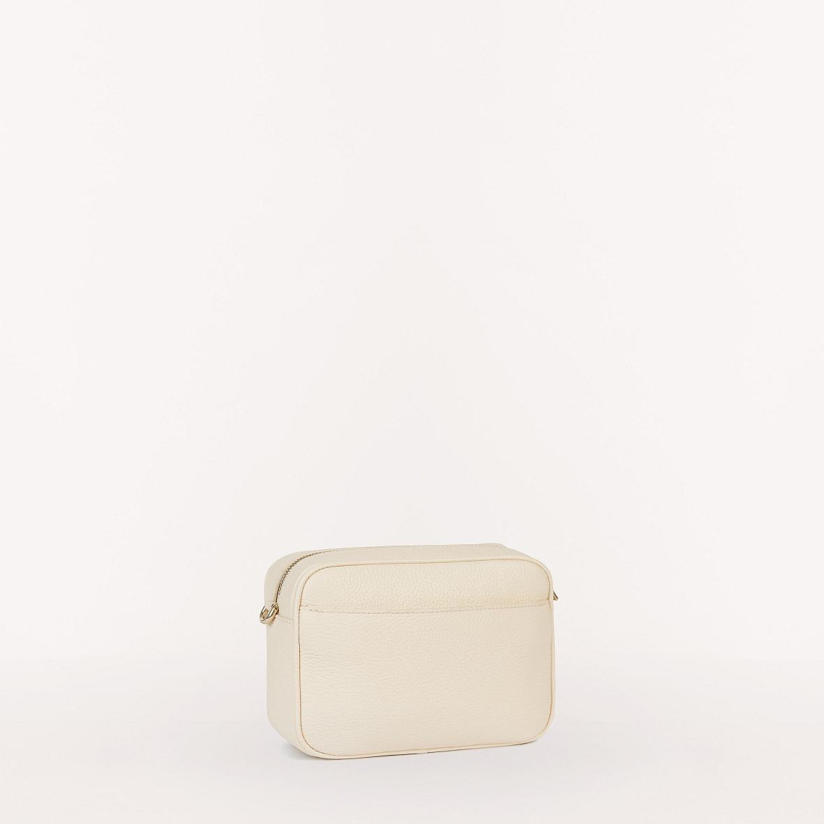 Bolso Bandolera Furla Colombia - Real Bolsos Mujer Beige 758342NGE